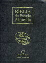 BÍBLIA DE ESTUDO ALMEIDA